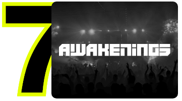 Awakenings Logo