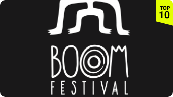 BOOM Festival Logo