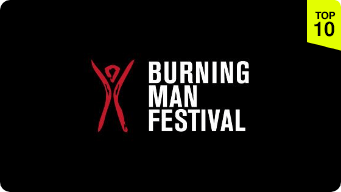 Burning Man Logo