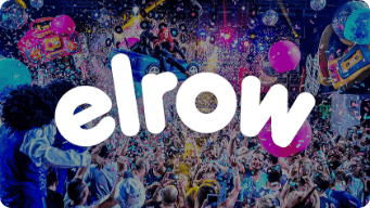 Elrow Logo