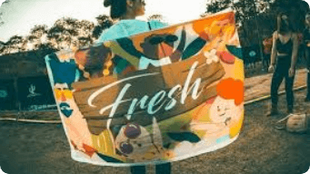 Festa Fresh Logo