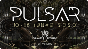 Festival Pulsar Logo