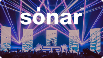 Sónar Logo