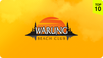 Warung Beach Club Logo