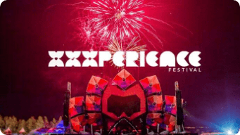 XXXPerience Festival Logo
